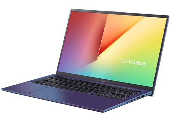 Замена процессора на ноутбуке Asus VivoBook 15 X512FA